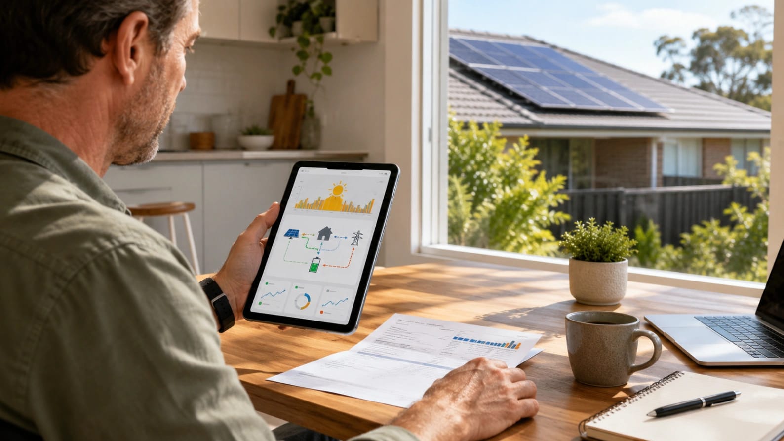 How to Read Your Solar Monitoring App: Spot Underperformance Before It Costs You