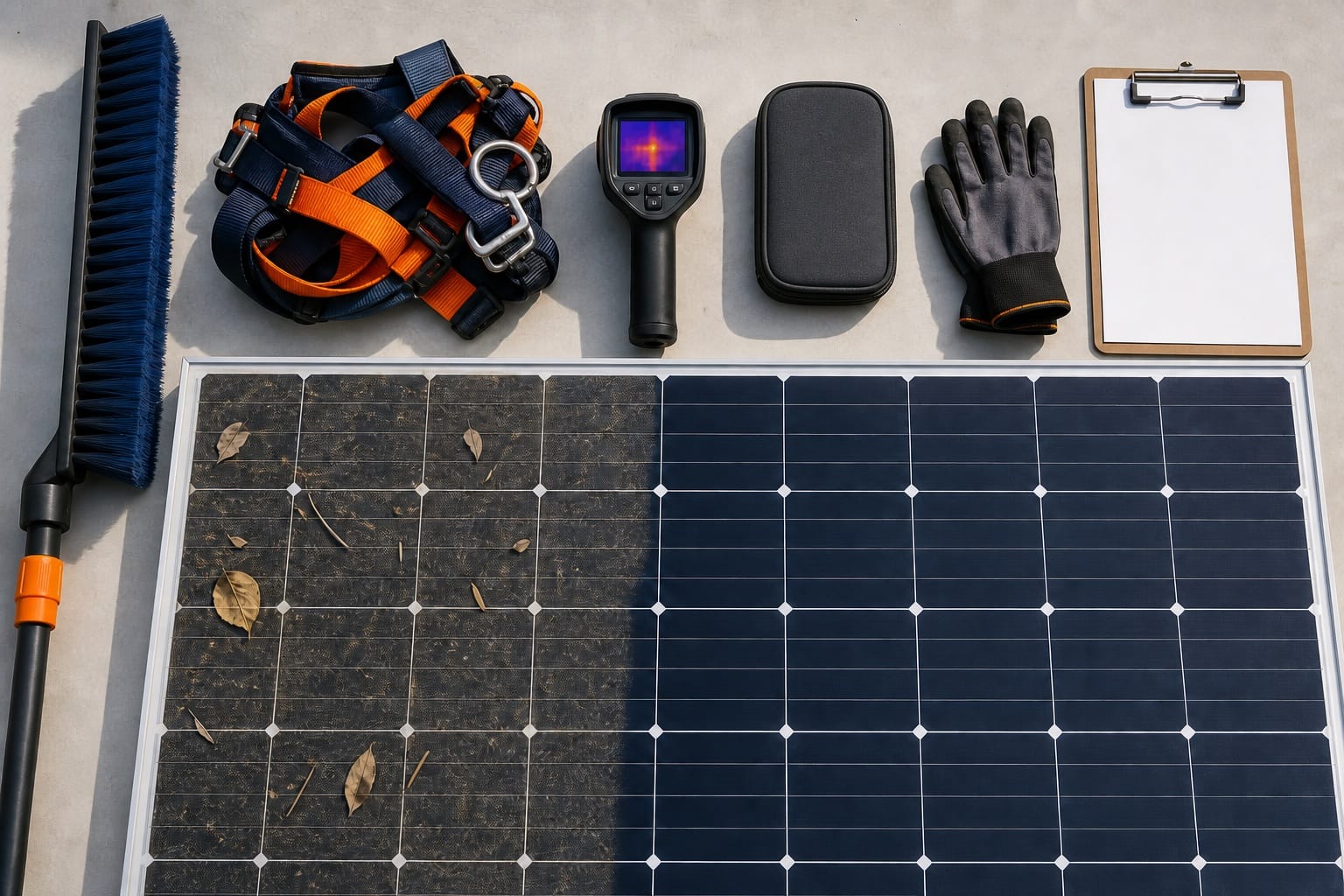 Do Solar Panels Need Cleaning? Maintenance Guide